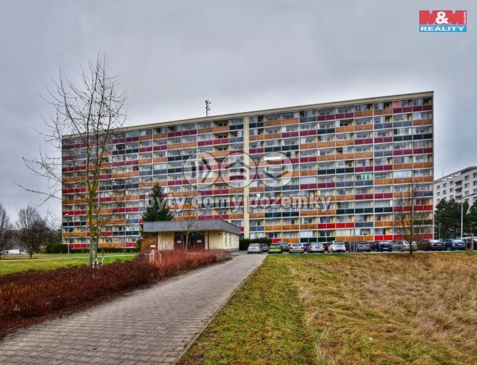 Pronájem, Byt 1+kk, Hradec Králové