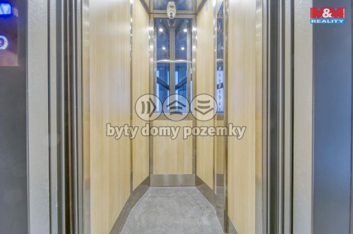 Pronájem, Byt 1+kk, Plzeň