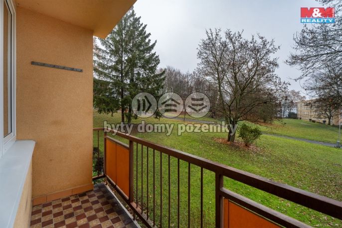 Prodej, Byt 3+1, Ústí nad Labem