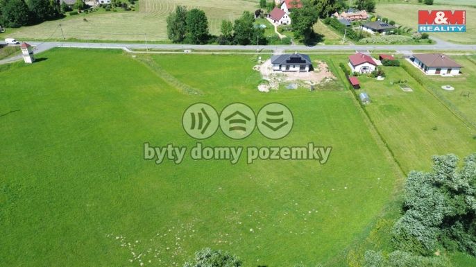 Prodej, Pozemek k bydlení, Vlčkovice v Podkrkonoší