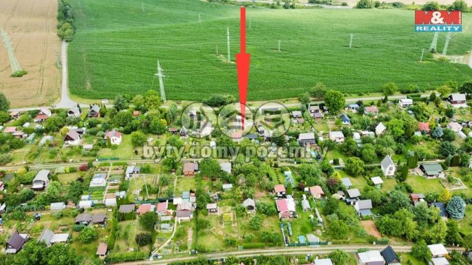 Prodej, Chata, Moravská Třebová