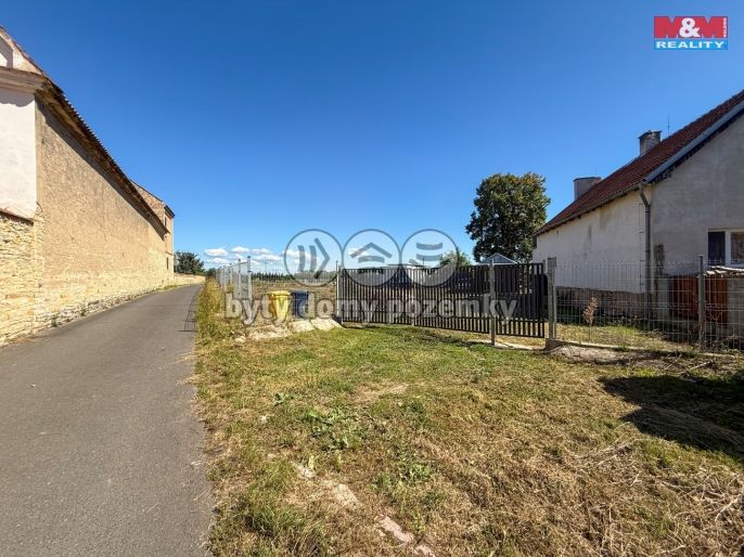 Prodej, Pozemek k bydlení, Křešice