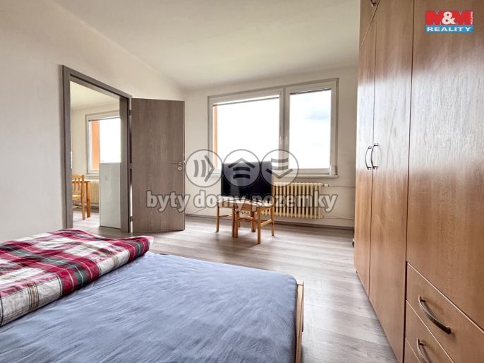 Pronájem, Byt 1+1, Častolovice
