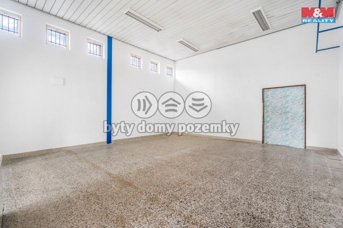 Prodej, Obchod a služby, Stráž pod Ralskem