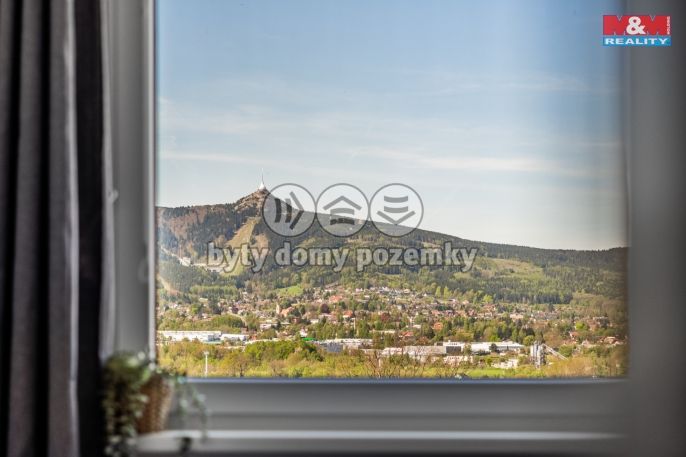 Pronájem, Byt 3+1, Liberec