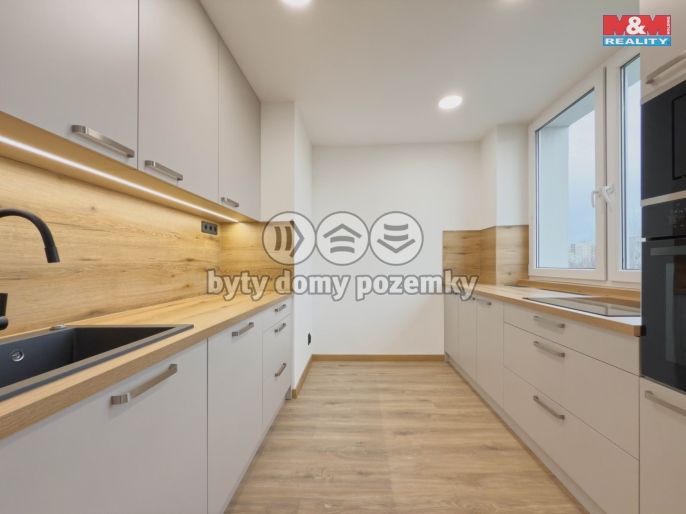 Prodej, Byt 3+1, Ostrava