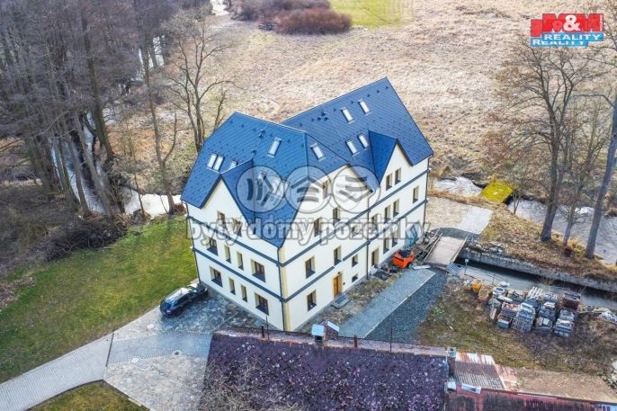 Pronájem, Byt 3+kk, Tachov