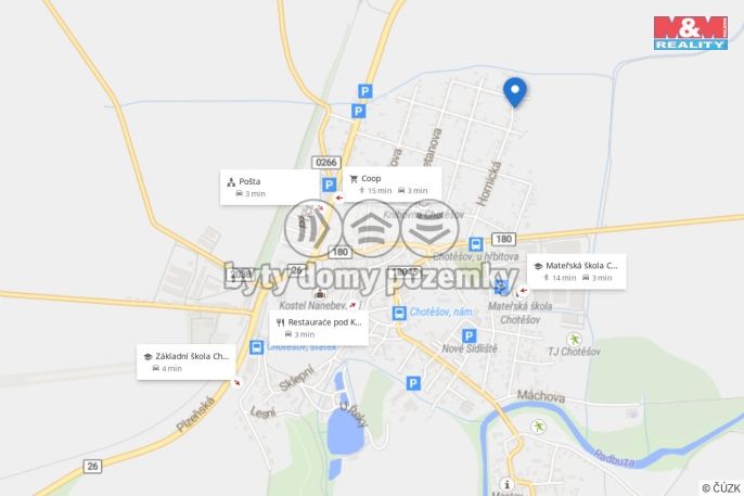 Prodej, Rodinný dům, Chotěšov