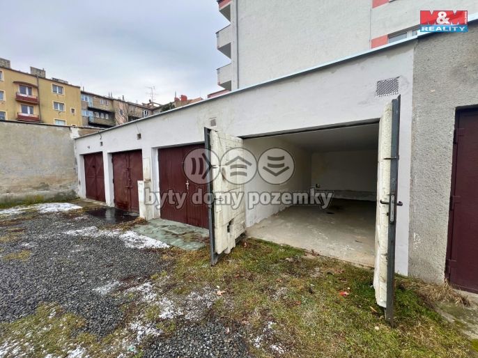 Prodej, Garáž, 19 m², Ostrava