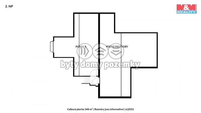 Prodej, Byt 5+1 a větší, Třinec