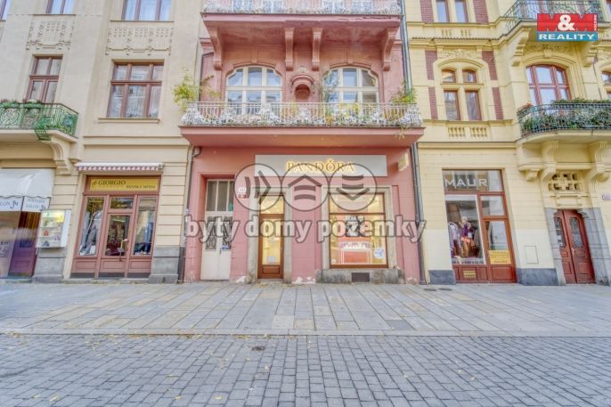 Pronájem, Obchod a služby, Plzeň