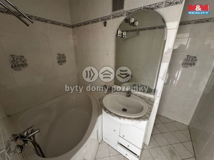 Prodej, Byt 1+1, Litoměřice