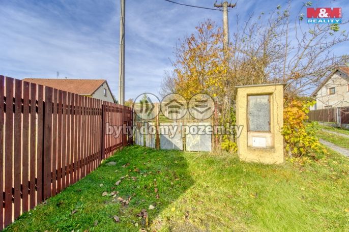 Prodej, Pozemek k bydlení, Zemětice
