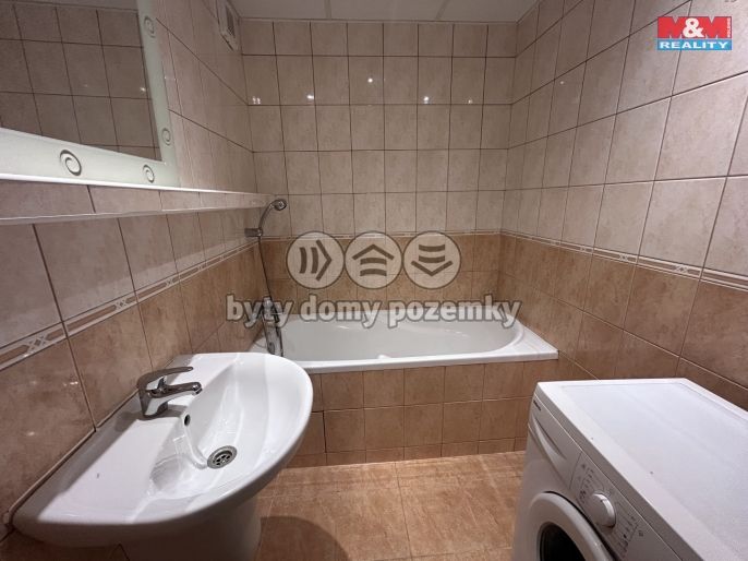 Pronájem, Byt 3+1, Orlová