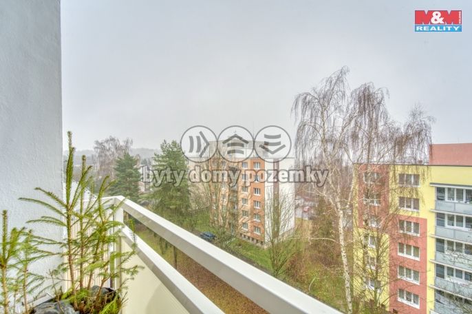 Prodej, Byt 2+1, Domažlice