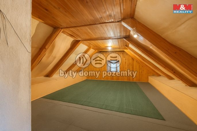 Prodej, Rodinný dům, Mšec