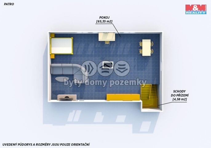 Prodej, Rodinný dům, Klabava