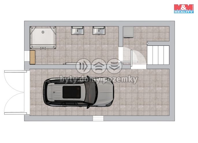 Prodej, Chata, Vápenný Podol