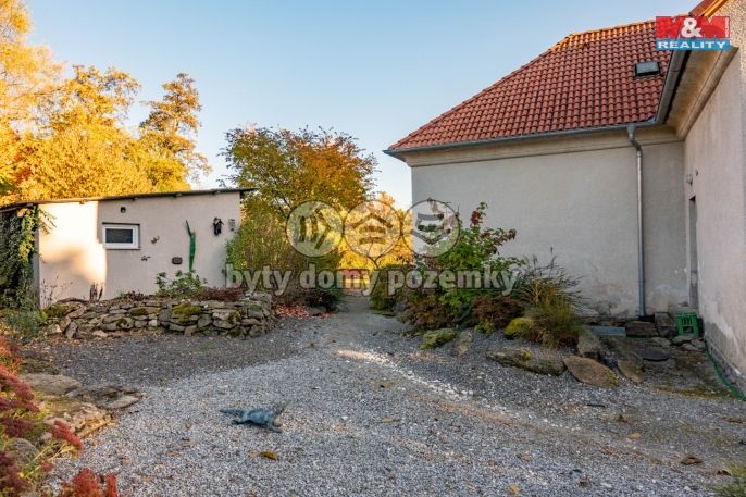 Prodej, Rodinný dům, Střelské Hoštice