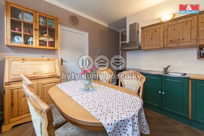 Prodej, Byt 4+1, Aš