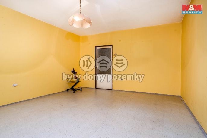 Prodej, Byt 3+1, Praha