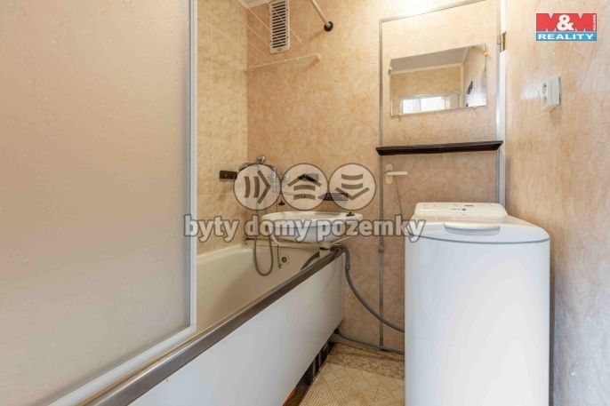 Prodej, Byt 3+1, Rokycany