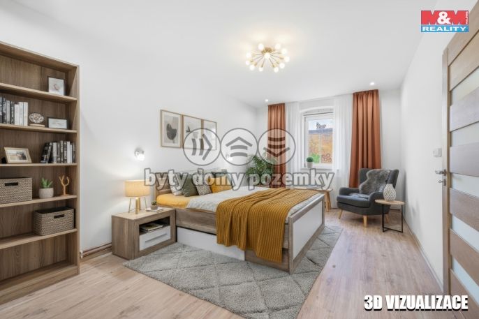 Prodej, Rodinný dům, Jílové