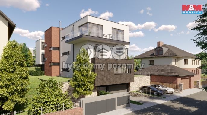 Prodej, Byt 2+kk, Praha