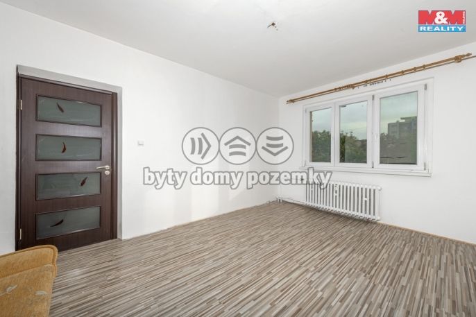 Prodej, Byt 2+1, Bílina