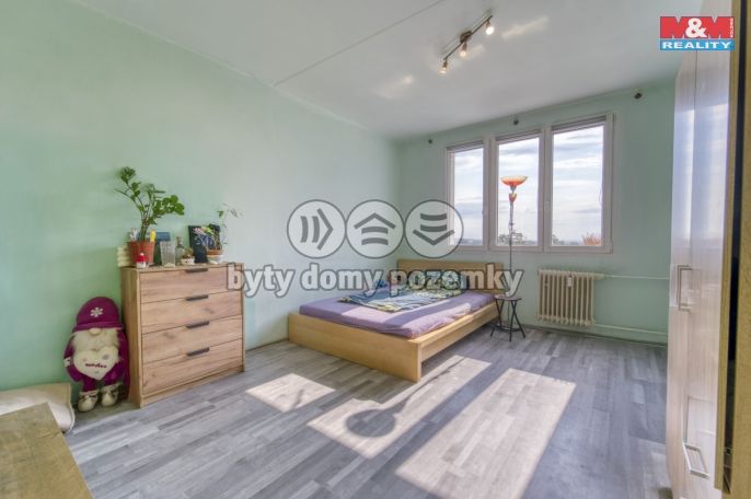 Prodej, Byt 4+1, Heřmanova Huť
