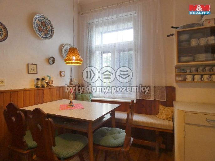 Prodej, Rodinný dům, Červené Janovice