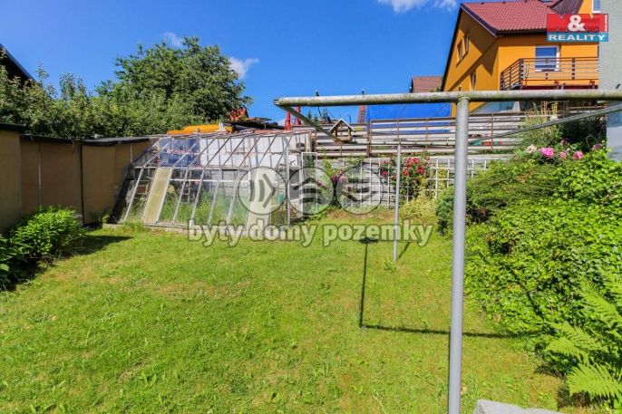 Prodej, Rodinný dům, Jeseník