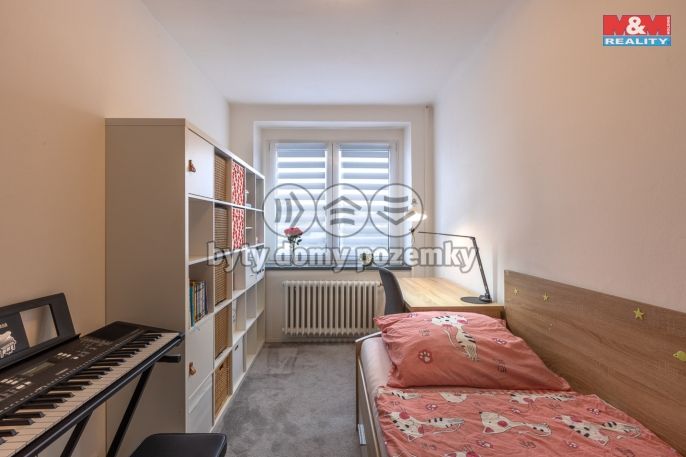 Prodej, Byt 4+1, Rakovník