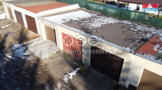 Prodej, Garáž, Liberec