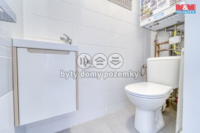 Prodej, Rodinný dům, Habartov