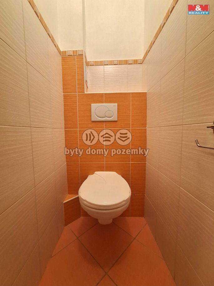 Pronájem, Byt 3+1, Převýšov