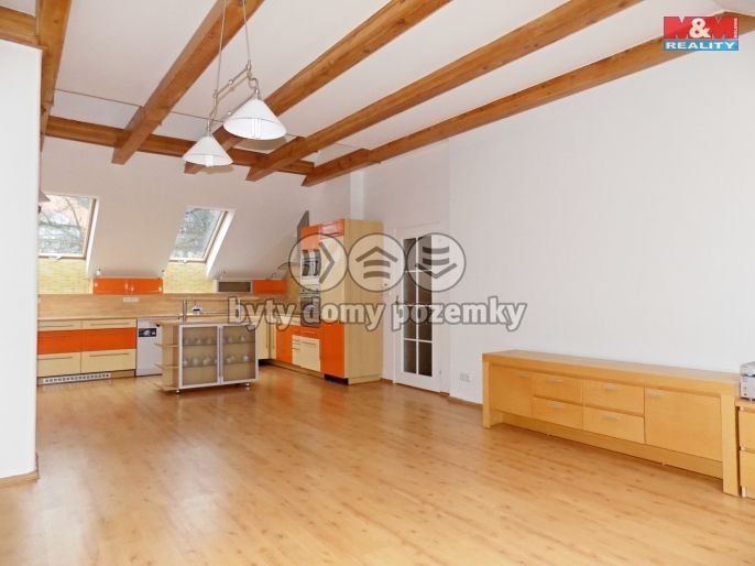 Pronájem, Byt 3+kk, Děčín