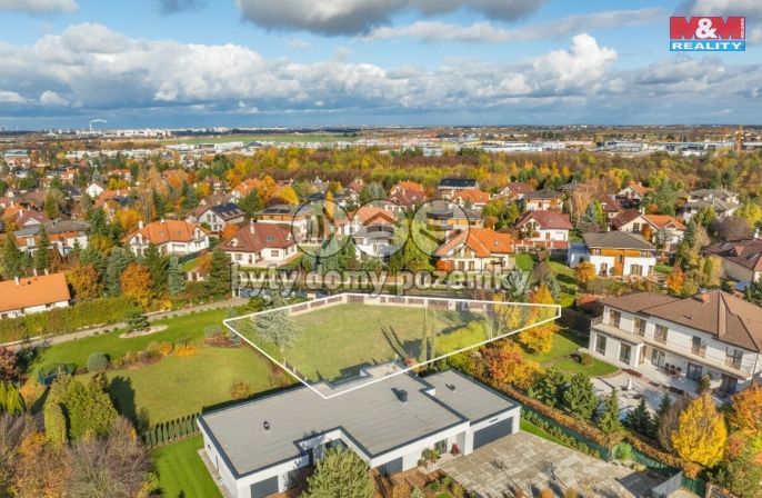 Prodej, Pozemek k bydlení, Průhonice