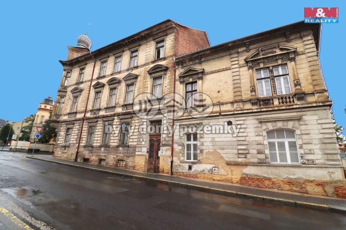 Prodej, Nájemní dům, Žatec