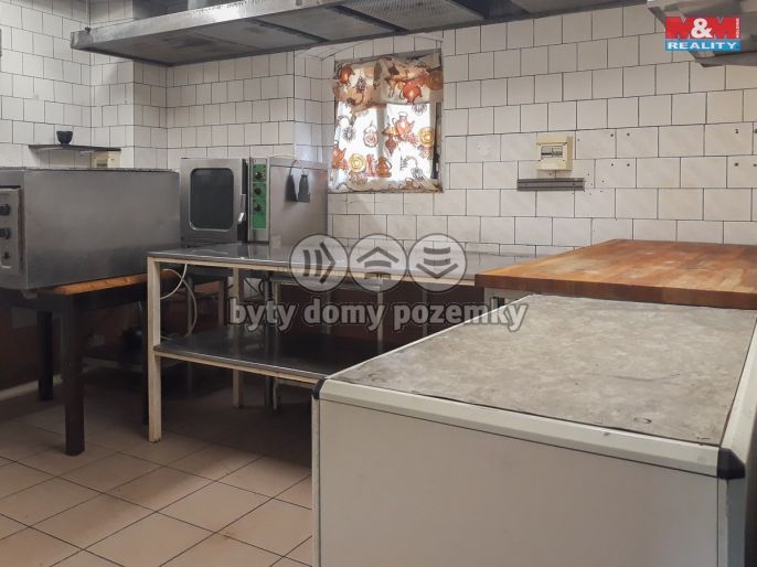 Pronájem, Restaurace, stravování, Litoměřice