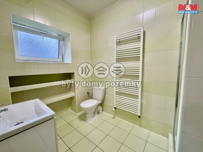 Pronájem, Byt 3+kk, Kladno