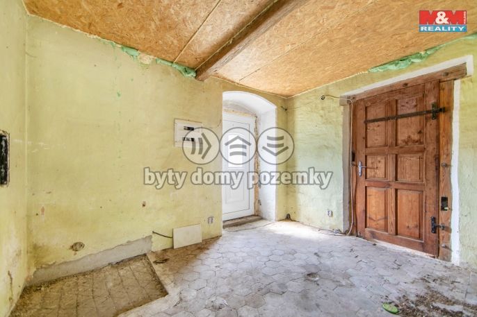 Prodej, Rodinný dům, Všeruby