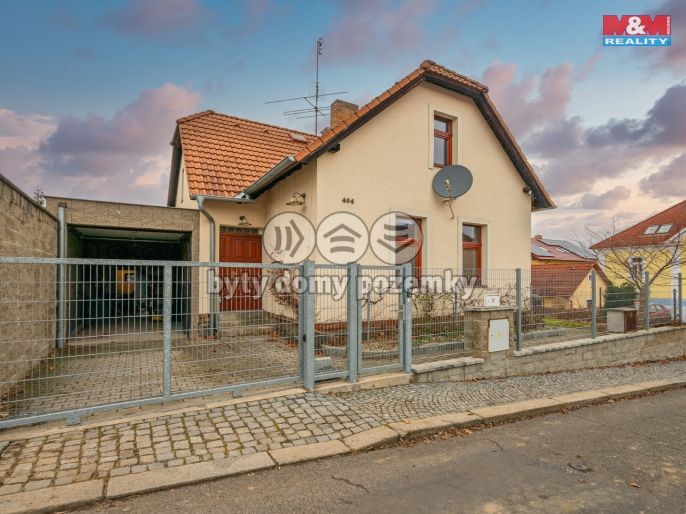 Prodej, Rodinný dům, Sedlčany