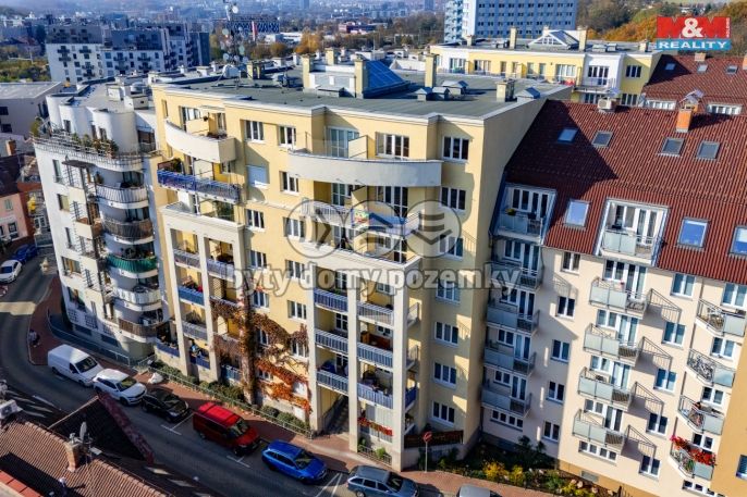 Prodej, Byt 2+kk, Praha