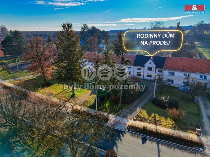 Prodej, Rodinný dům, 150 m², Želeč
