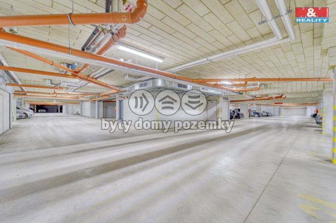 Prodej, Garážové stání, Plzeň