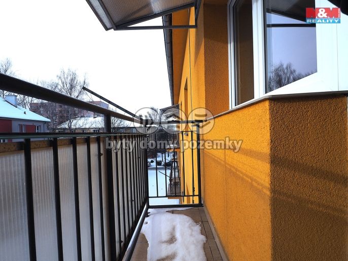 Pronájem, Byt 3+1, Frýdek-Místek