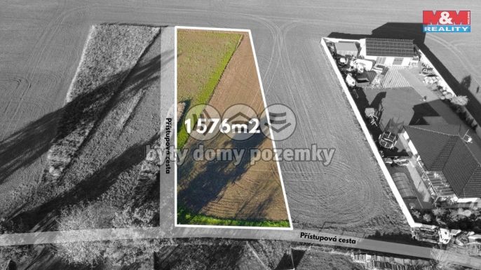 Prodej, Pozemek k bydlení, Mohelnice