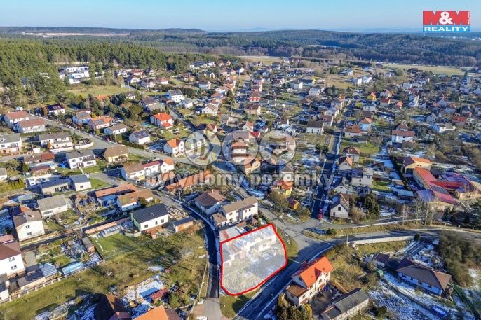 Prodej, Pozemek k bydlení, Trnová