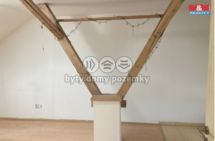 Pronájem, Byt 2+kk, Strakonice